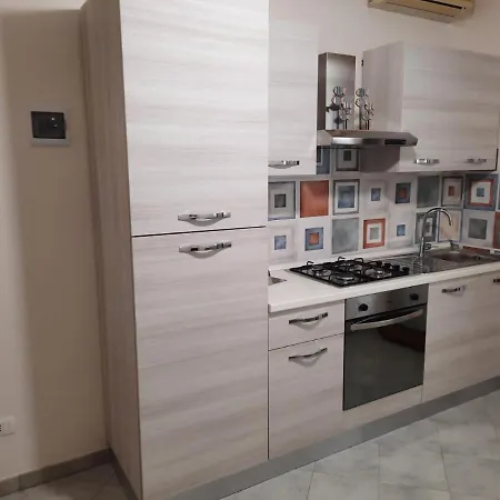 Apartment Le Palme Netine Noto