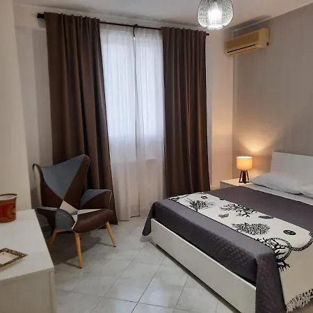 Le Palme Netine Apartment Noto