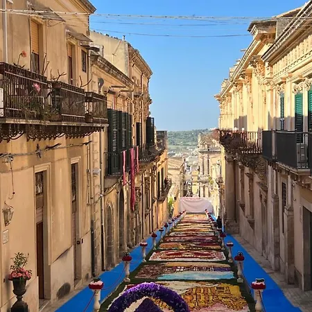Appartement Le Palme Netine Noto